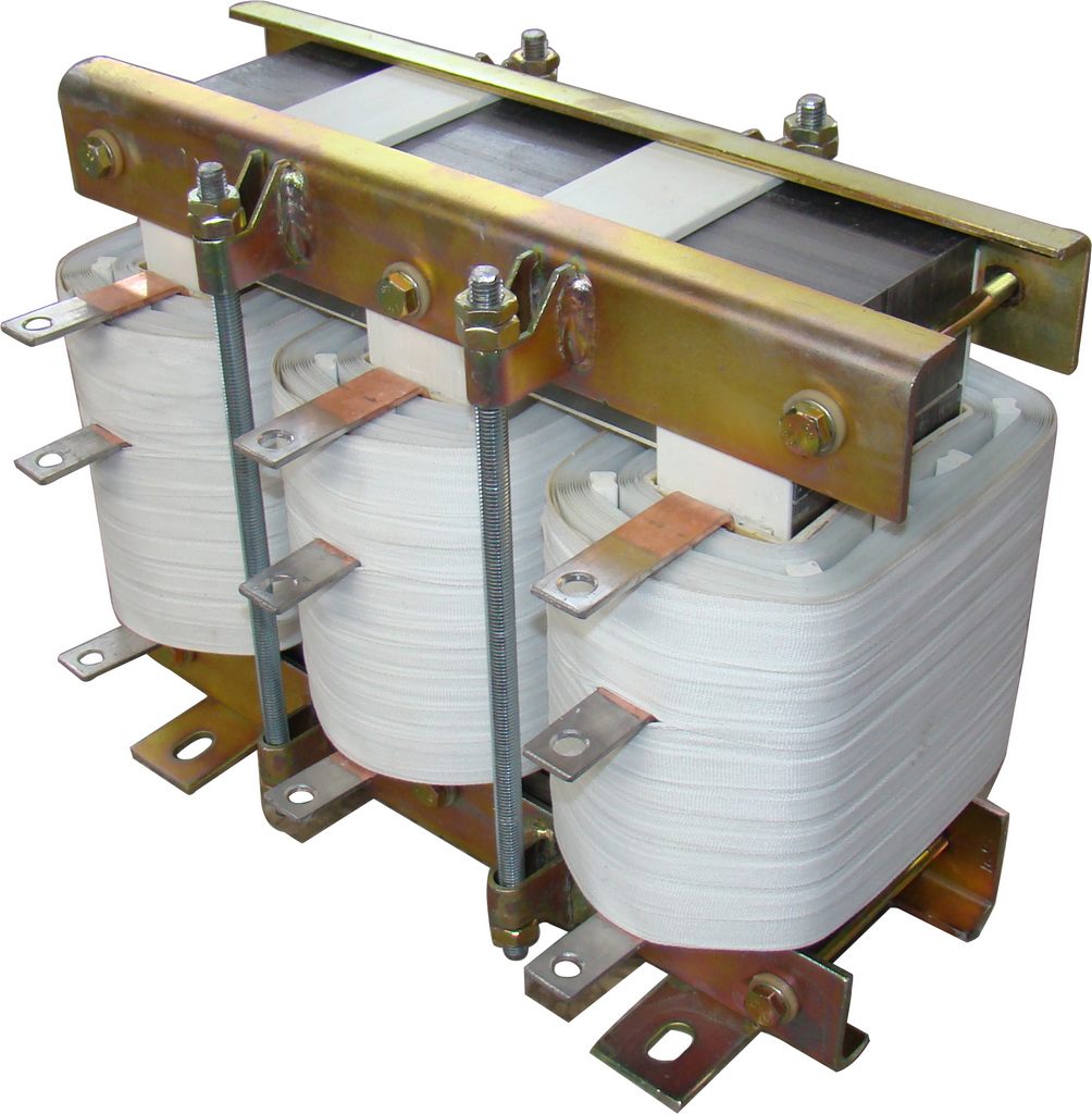 幹式變壓器